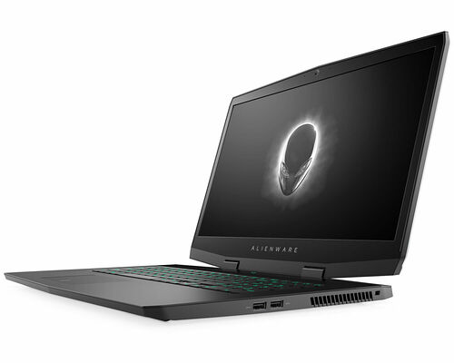 Alienware M17 (ORION17-CFLH-1905-07) Epic Silver