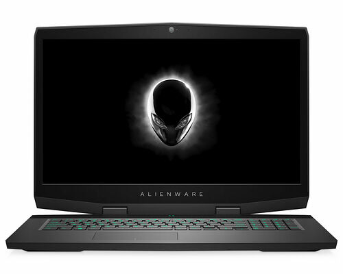 Alienware M17 (ORION17-CFLH-1905-07) Epic Silver