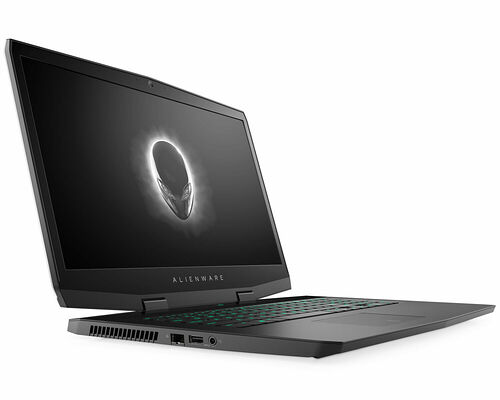 Alienware M17 (ORION17-CFLH-1905-07) Epic Silver