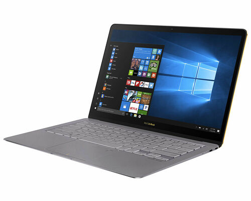 Asus ZenBook 3 Deluxe (UX490-78512) Gris