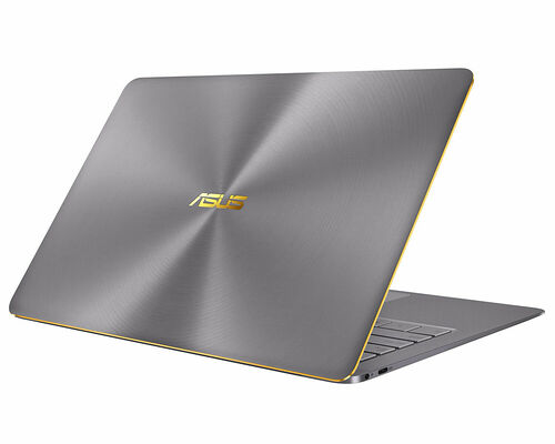 Asus ZenBook 3 Deluxe (UX490-78512) Gris