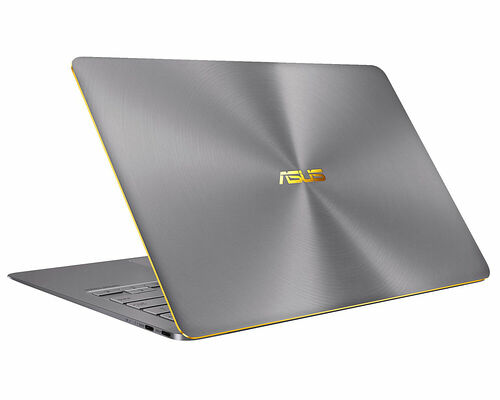 Asus ZenBook 3 Deluxe (UX490-78512) Gris