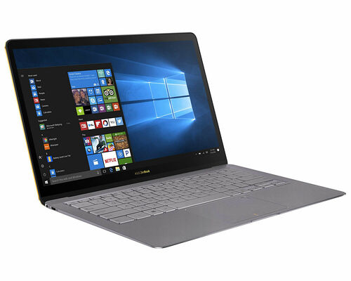Asus ZenBook 3 Deluxe (UX490-78512) Gris
