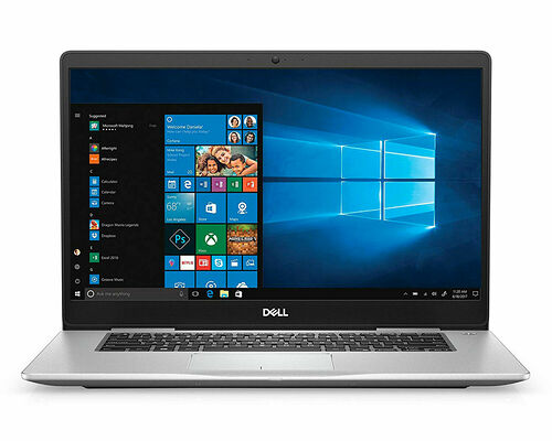 Dell Inspiron 15 (7580-111) Argent