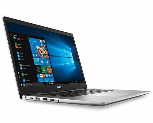 Dell Inspiron 15 (7580-111) Argent