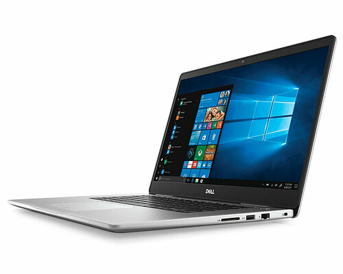 Dell Inspiron 15 (7580-111) Argent