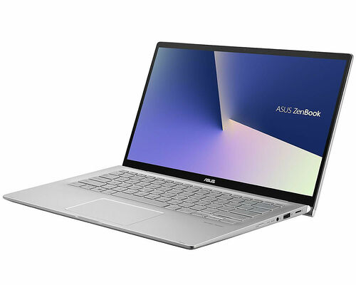 Asus ZenBook Flip 14 (UM462DA-AI038T) Argent