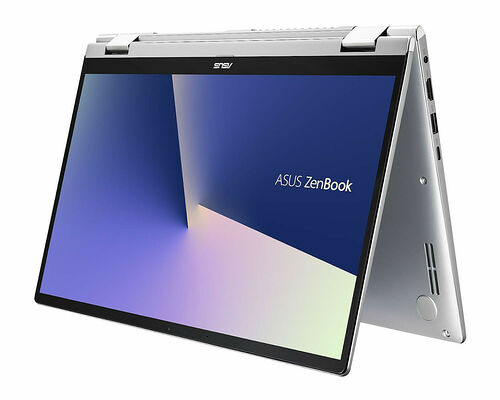 Asus ZenBook Flip 14 (UM462DA-AI038T) Argent