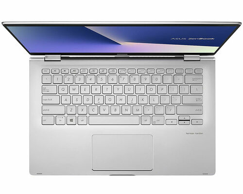 Asus ZenBook Flip 14 (UM462DA-AI038T) Argent