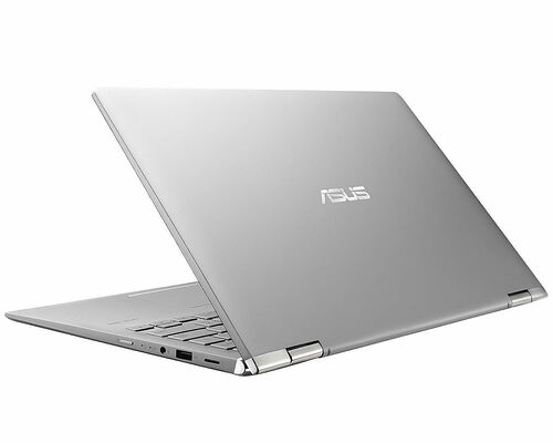 Asus ZenBook Flip 14 (UM462DA-AI038T) Argent