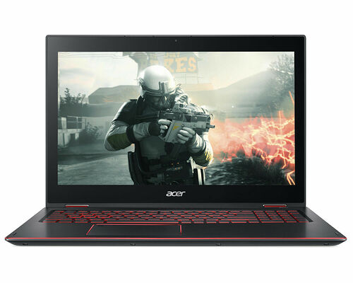 Acer Nitro 5 Spin (NP515-51-504F)