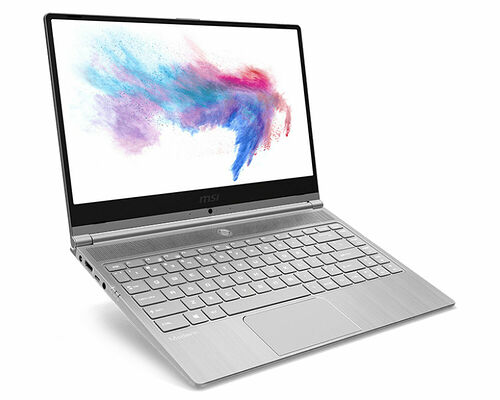 MSI Modern 14 (A10M-451XFR) Argent