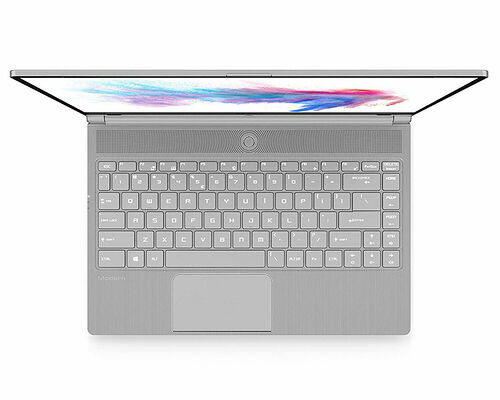 MSI Modern 14 (A10M-451XFR) Argent