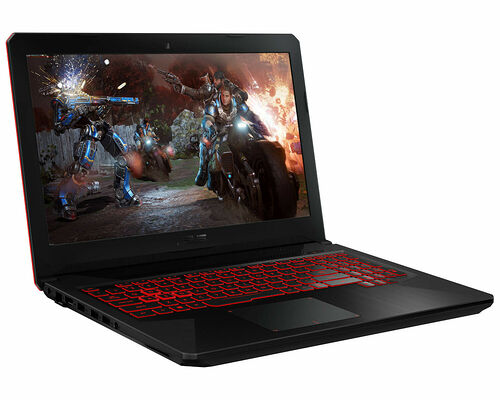 Asus TUF Gaming (FX504GD-E4667T)