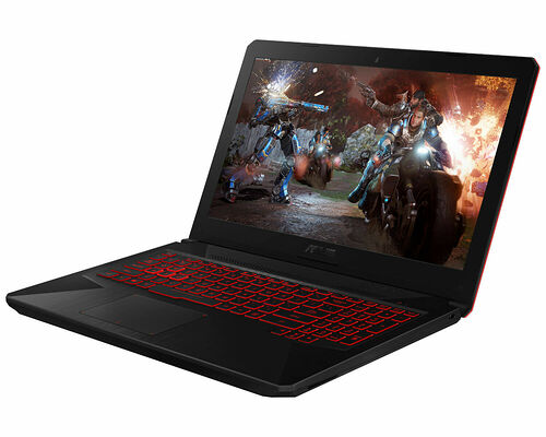 Asus TUF Gaming (FX504GD-E4667T)