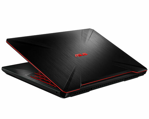 Asus TUF Gaming (FX504GD-E4667T)