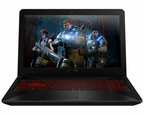 Asus TUF Gaming (FX504GD-E4667T)