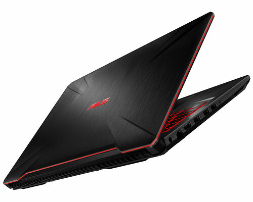 Asus TUF Gaming (FX504GD-E4667T)