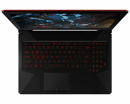 Asus TUF Gaming (FX504GD-E4667T)