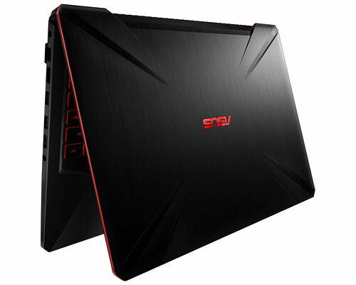Asus TUF Gaming (FX504GD-E4667T)
