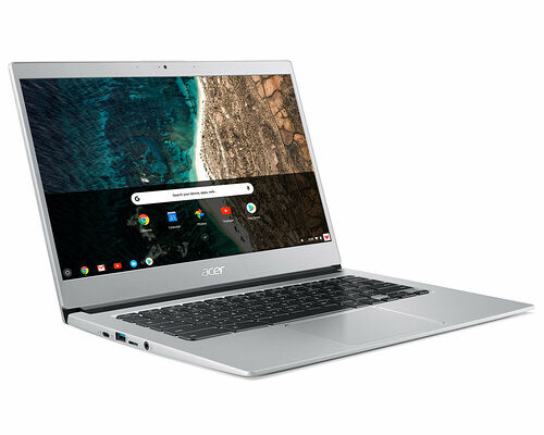 Acer Chromebook 514 (CB514-1HT-P1TH) Gris