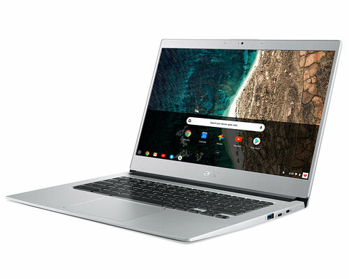 Acer Chromebook 514 (CB514-1HT-P1TH) Gris