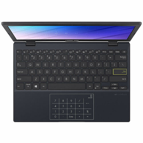 ASUS Vivobook 12 NumPad (E210MA-GJ435WS)