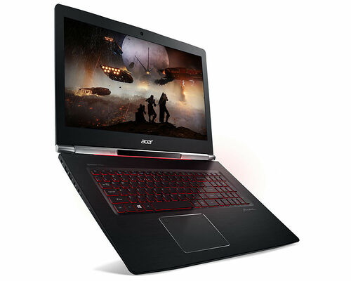 Acer Aspire V17 Nitro (VN7-793G-754A) Black Edition