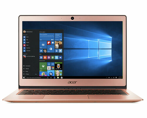 Acer Swift 1 (SF113-31-P1CP) Rose