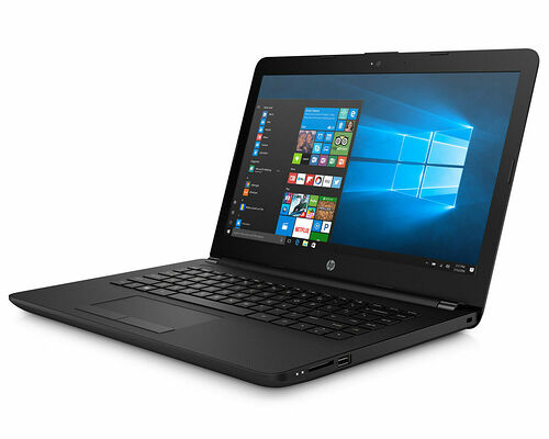 HP Notebook 14 (14-BS010NF) Noir