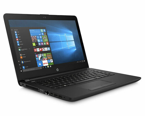HP Notebook 14 (14-BS010NF) Noir