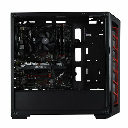 PC Gamer BARYUM (v17) - Avec Windows
