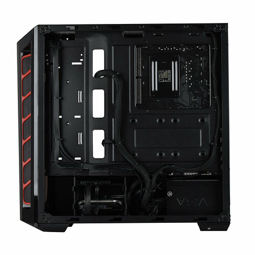 PC Gamer BARYUM (v17) - Avec Windows