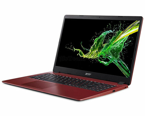 Acer Aspire 3 (A315-54K-3832) Rouge