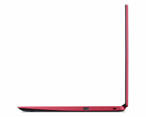 Acer Aspire 3 (A315-54K-3832) Rouge