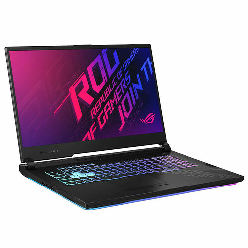 Asus ROG Strix G17 (G712LW-EV037T)
