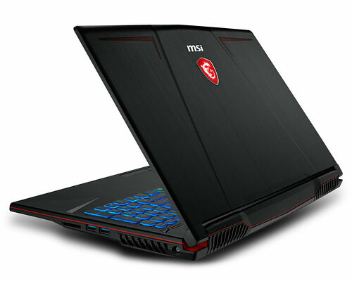 MSI GP63 8RD-083FR Leopard