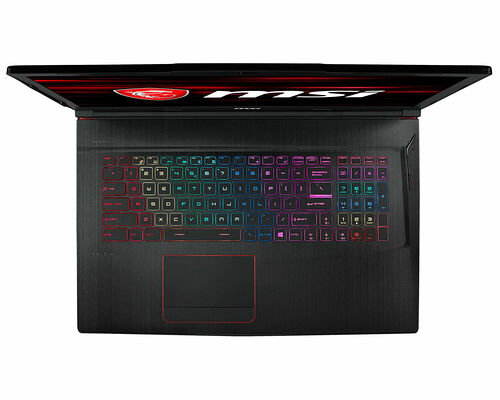 MSI GE73 8RE-642FR Raider RGB