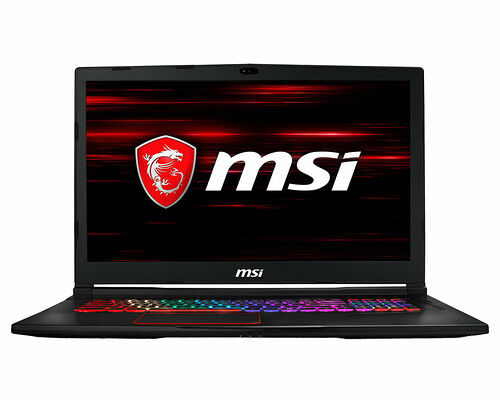 MSI GE73 8RE-642FR Raider RGB