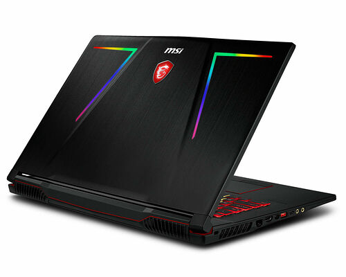 MSI GE73 8RE-642FR Raider RGB