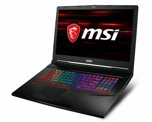 MSI GE73 8RE-642FR Raider RGB