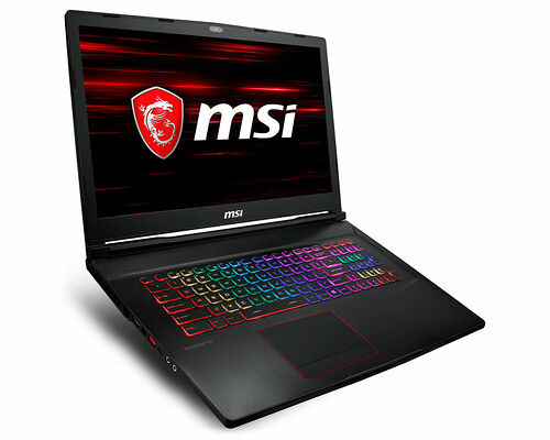 MSI GE73 8RE-642FR Raider RGB