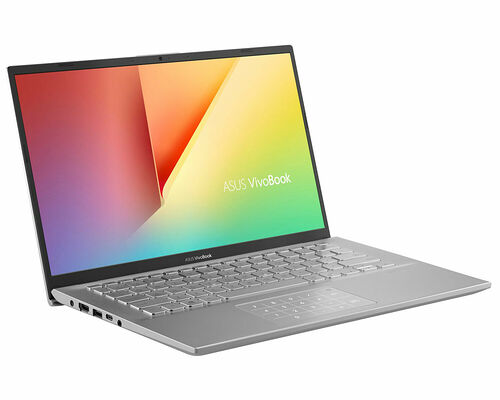 Asus VivoBook 14 NumberPad (R424DA-EK245T) Argent