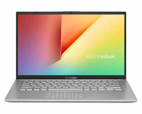 Asus VivoBook 14 NumberPad (R424DA-EK245T) Argent