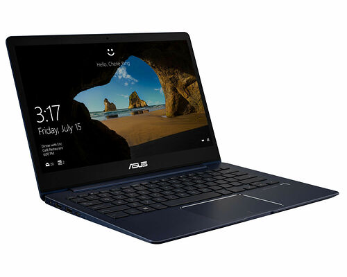 Asus ZenBook 13 (UX331UN-C4137R) Bleu