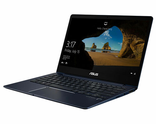 Asus ZenBook 13 (UX331UN-C4137R) Bleu