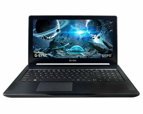 EVGA SC15 (516-34-1833-T5) G-SYNC