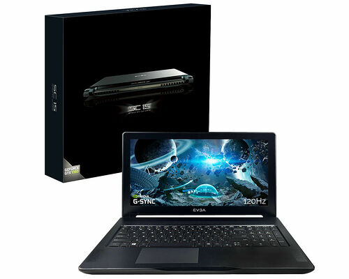 EVGA SC15 (516-34-1833-T5) G-SYNC