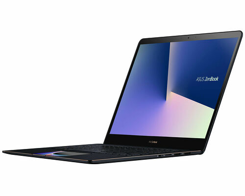 Asus ZenBook Pro 15 ScreenPad (UX580GE-BN037T) Bleu