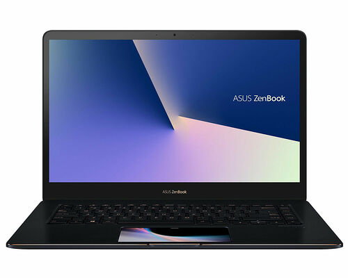 Asus ZenBook Pro 15 ScreenPad (UX580GE-BN037T) Bleu